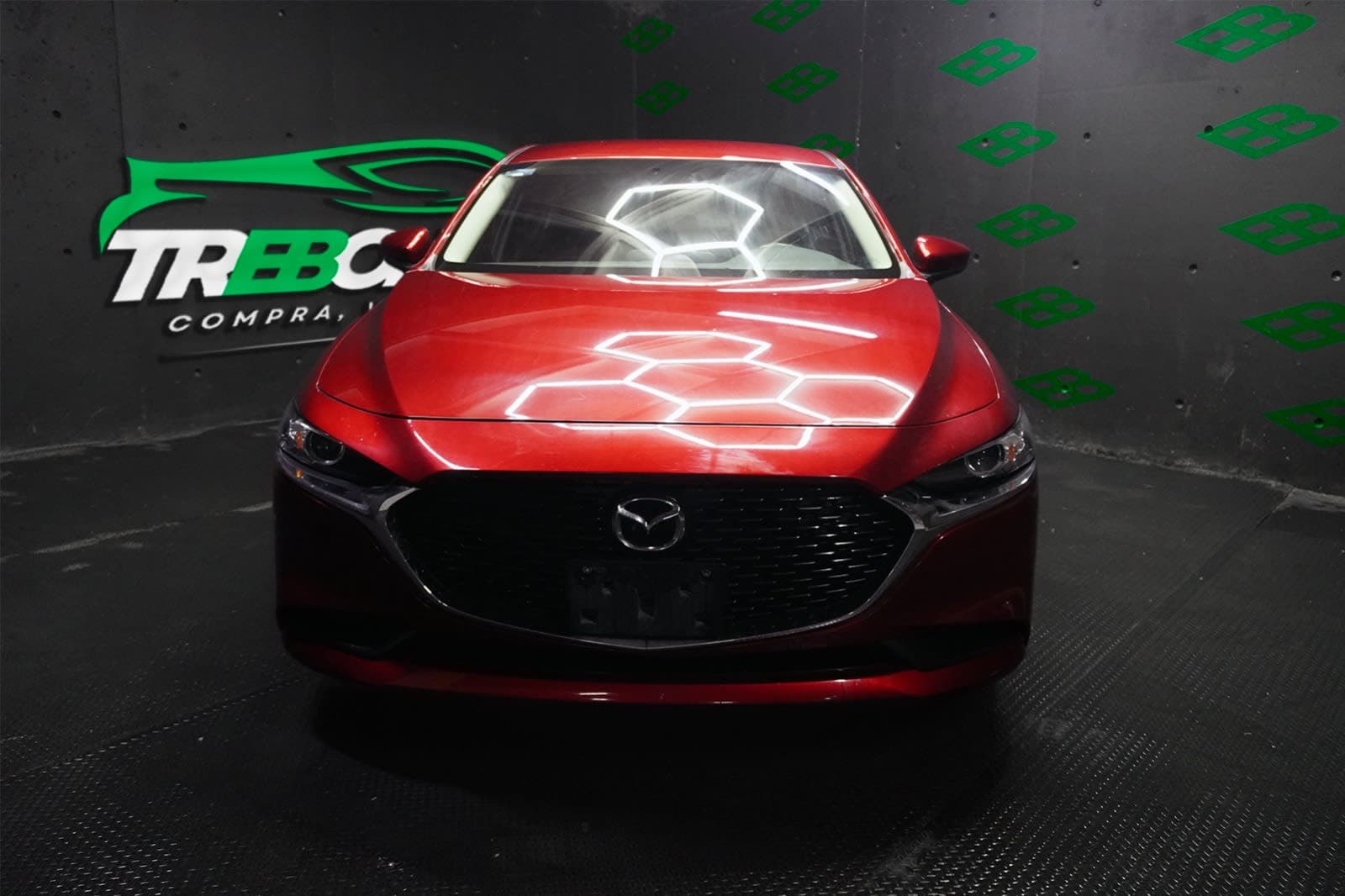 Mazda Mazda3 i2.5 Sedan - Imagen 1