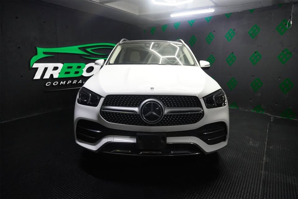 Mercedes-Benz GLE 450 - Imagen 1