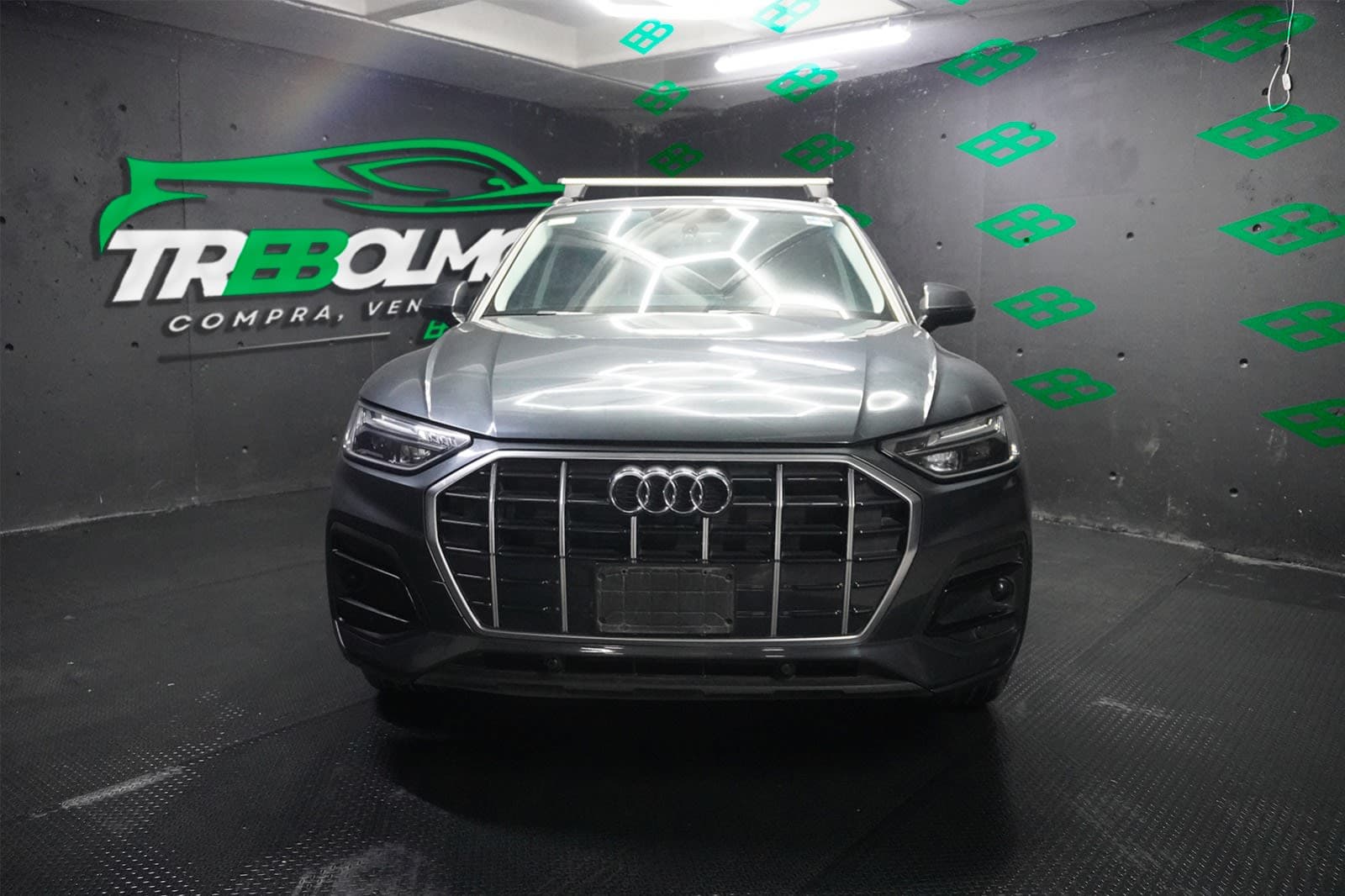 Audi Q5 Sportsback Hybrid - Imagen 1