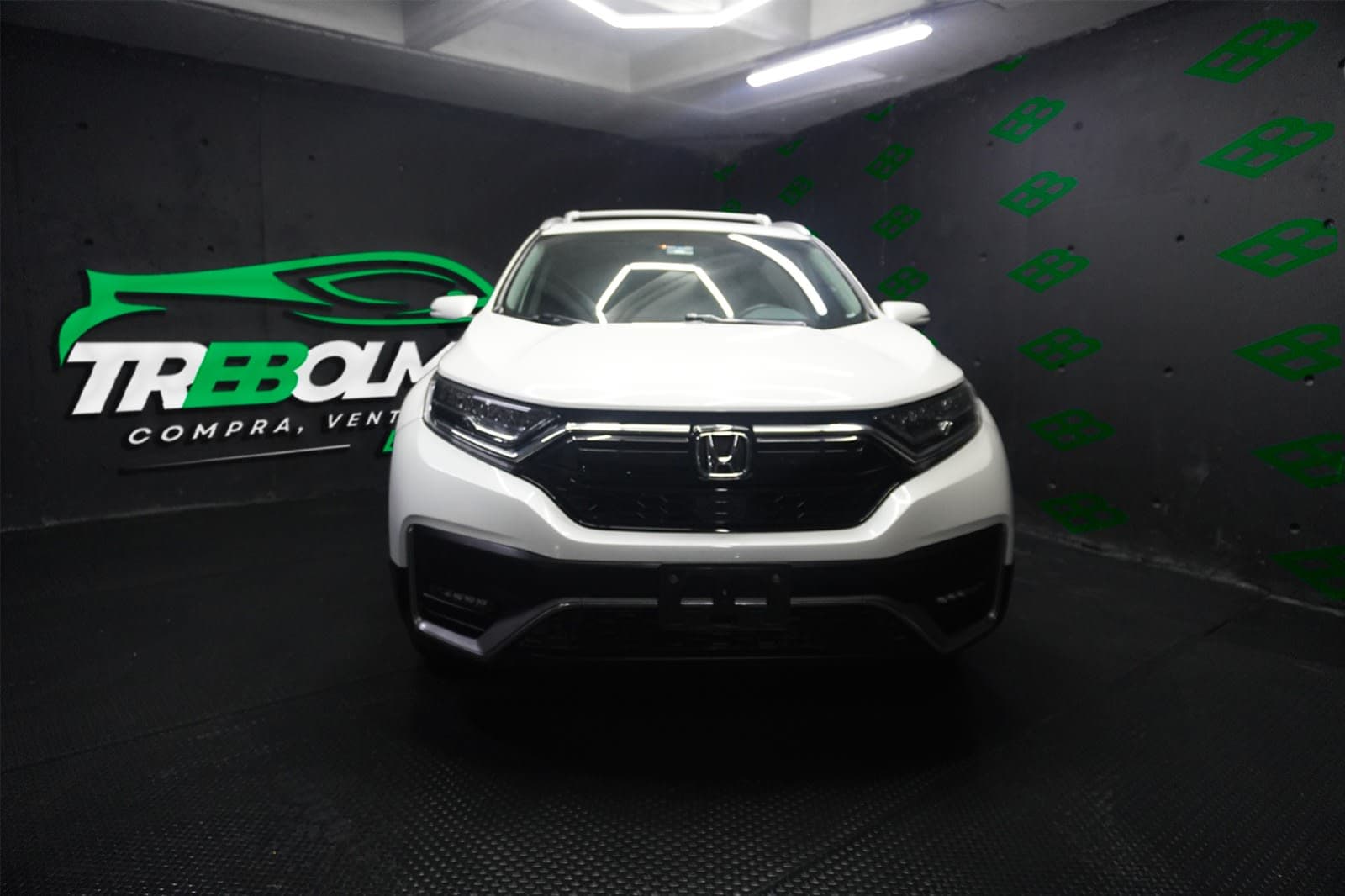 HONDA CR-V Touring - Imagen 1