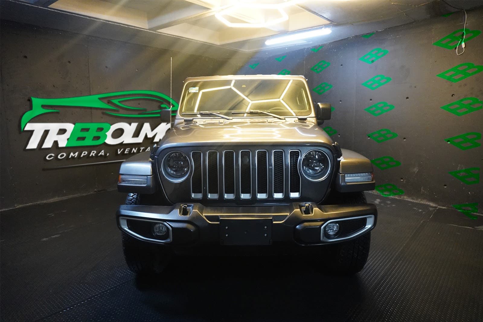 Jeep Sahara Limited - Imagen 1