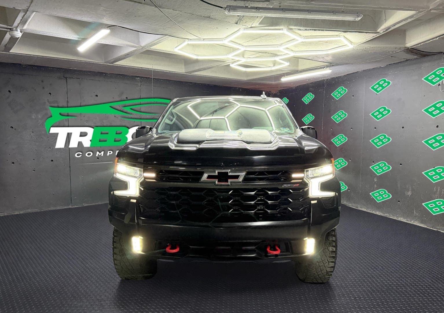 Chevrolet Cheyenne ZR2 - Imagen 1