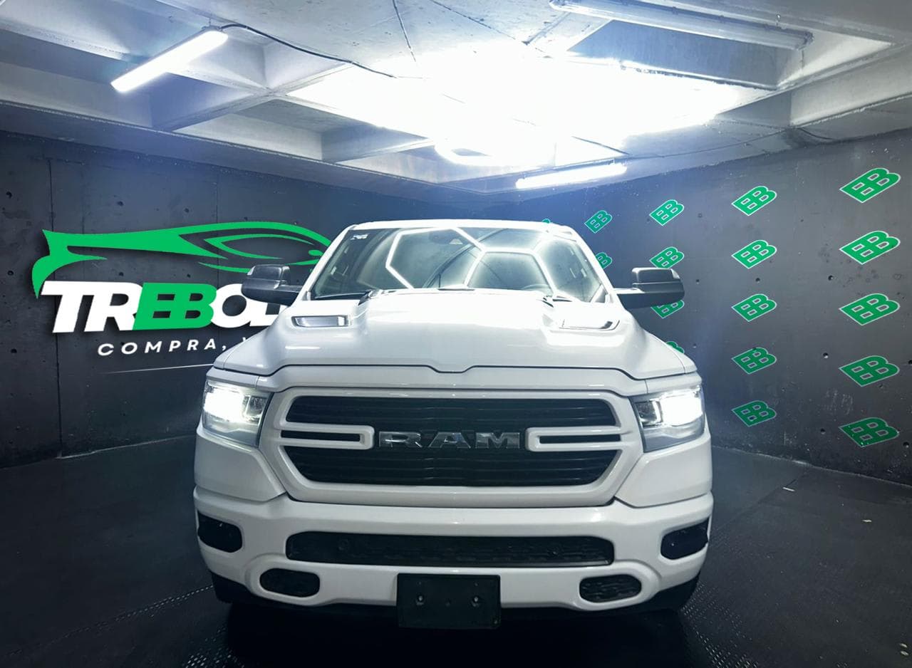 Dodge Ram 1500 - Imagen 1